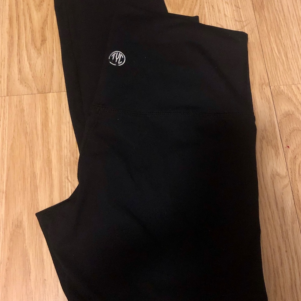 Till You Collapse Resiliant Leggings